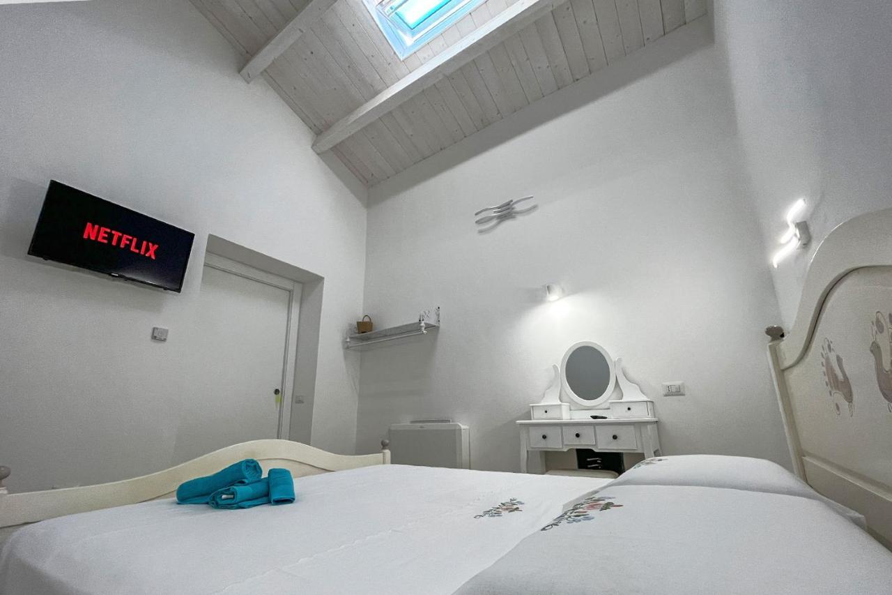 B&B Dimora Orru - Uvaカブラス エクステリア 写真
