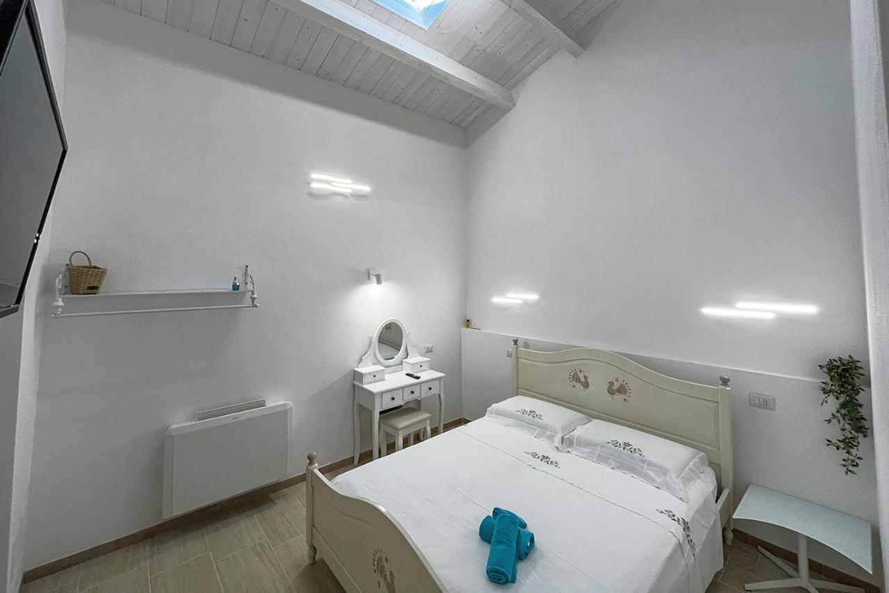 B&B Dimora Orru - Uvaカブラス エクステリア 写真