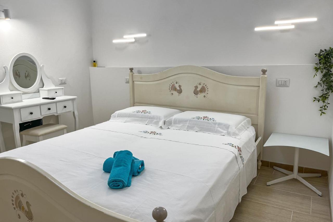 B&B Dimora Orru - Uvaカブラス エクステリア 写真