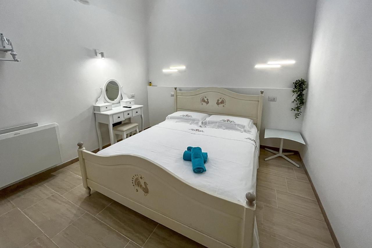 B&B Dimora Orru - Uvaカブラス エクステリア 写真